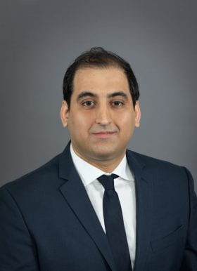 Ali Khiabani, MD, MHA