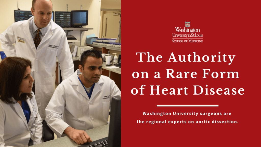 The Authority on a Rare Form of Heart Disease