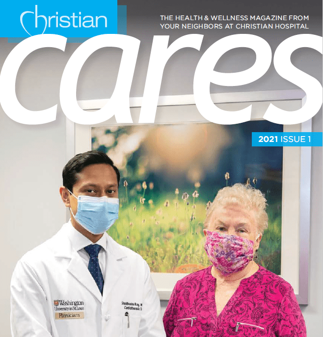 Christian Cares 2021 Issue 1