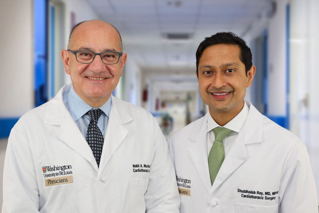 Advancing Cardiothoracic Care: Shuddhadeb Ray, MD, MPHS