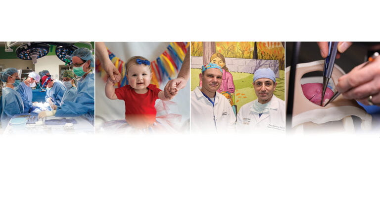 Section of Pediatric Cardiothoracic Surgery | 2022 Annual Report