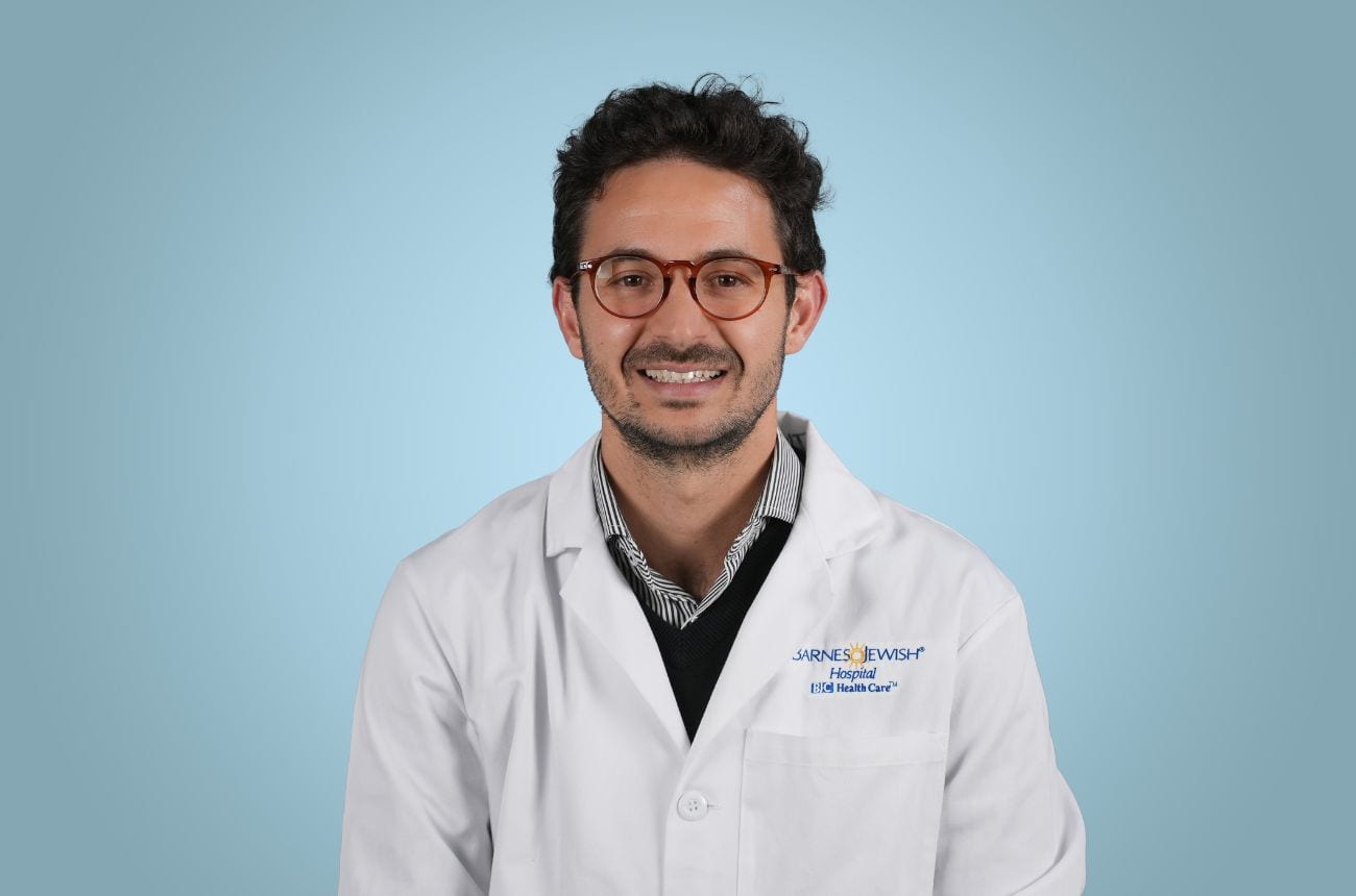 Pearson Fellow Joins Thoracic Surgery Section